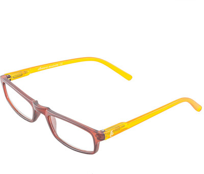 

Esperto Readers Full Rim (+1.75) Rectangle Reading Glasses(63 mm