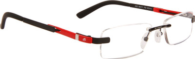 Esperto Readers Rimless (+1.50) Rectangle Reading Glasses(62 mm