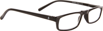 

Esperto Readers Full Rim (+2.75) Rectangle Reading Glasses(63 mm