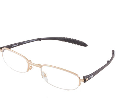 Munimji'z Half Rim (+2.75) Rectangle Reading Glasses(63 mm