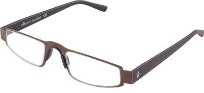 

Esperto Readers Full Rim (+1.25) Rectangle Reading Glasses(49 mm