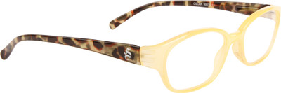 Esperto Readers Full Rim (+2.50) Cat-eyed Reading Glasses(63 mm