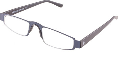 

Esperto Readers Full Rim (+2.25) Rectangle Reading Glasses(49 mm