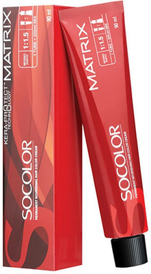 

Matrix Socolor-5.28-5VMo Hair Color(Plum)