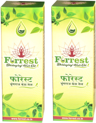 

Forrest Bhringraj Hair Oil(200 ml)