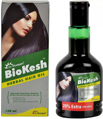 

BIOKESH Medicated Herbal Oil Hair Oil(200 g)