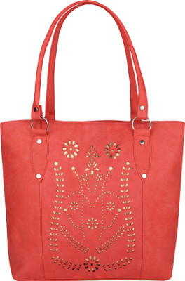 

Ayesha Fashion Hand-held Bag(Red)
