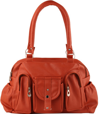 

Mystyle Retail Shoulder Bag(Red)
