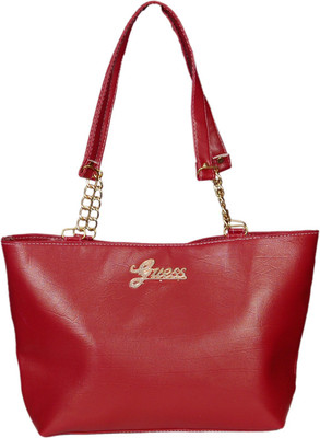 

Lencho Shoulder Bag(Maroon)