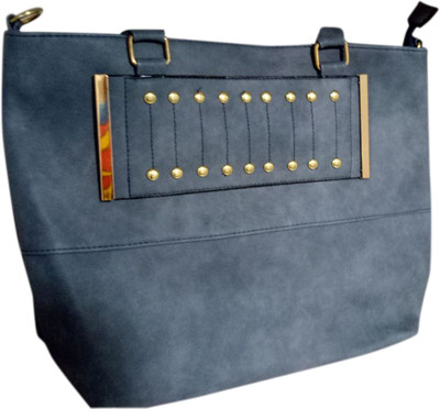 

B B Purse Hand-held Bag(Grey)