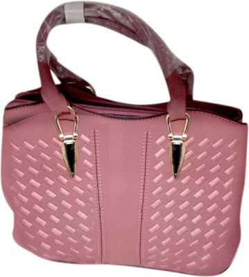 

B B Purse Hand-held Bag(Pink)
