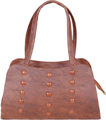 

Lencho Shoulder Bag(Brown)