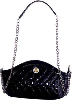 

Gorgeous Shoulder Bag(Black)