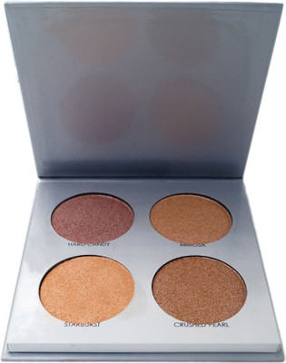 

One Personal Care Professional Glow Kit & Highlighter(Hard Candy, Mimosa, Star Dust, Crushed Pearl)