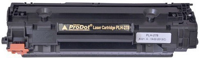 

ProDot 278A LaserJet Cartridge Single Color Ink Toner(Black)