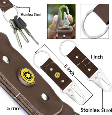 

POLLSTAR KR10BN-keychain Key Chain