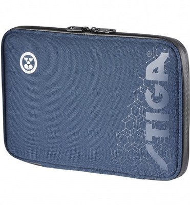 

Stiga HEXAGON SINGLE BAT WALLET -Table tennis bat cover (Best Quality)(Multicolor, Kit Bag)