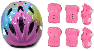 Jern 4 in 1 Kids Protective Set; Protective Kit; Skating Kit; Cycling Kit Skating Kit