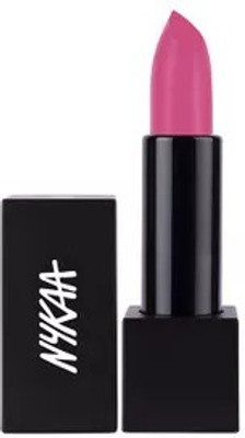 

Nykaa So Matte Lipstick - Mauve Manic(46 M)