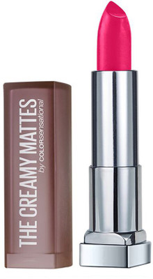 

Maybelline Color Sensational Creamy Matte(680 Mesmerizing Magenta, 3.9 g)