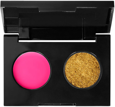 Maybelline Studio Mettallic Lip Kit(20 Wild)