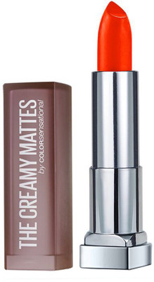 

Maybelline Color Sensational Creamy Matte(685 Craving Coral, 3.9 g)