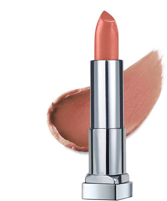 discount MAYBELLINE NEW YORK Super Stay Crayon Lipstick | MAYBELLINE NEW YORK Color Sensational Creamy Matte(656 Clay Crush, 3.9 g)