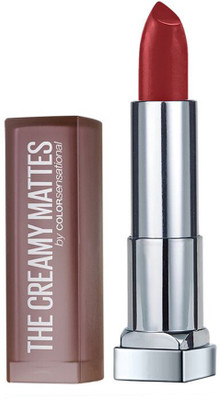

Maybelline Color Sensational Creamy Matte(691 Rich Ruby, 3.9 g)