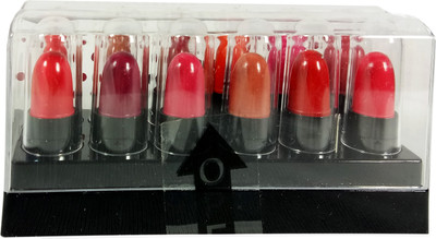 

FC Lipstick Color(Red, 12.12 g)