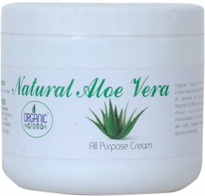 

Organic Aroma All Purpose Cream 800 g(800 g)