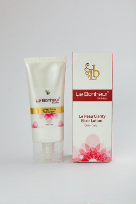 

Le Bonheur Peau Clarity Elixir Lotion 50 ml(50 ml)