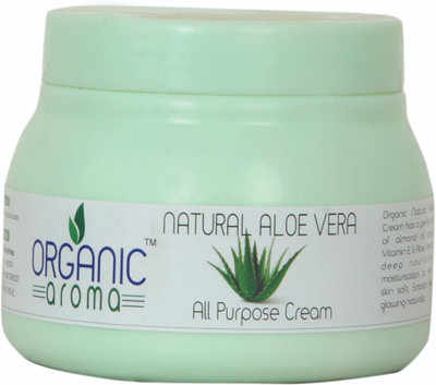 

Organic Aroma All Purpose Cream(500 g)