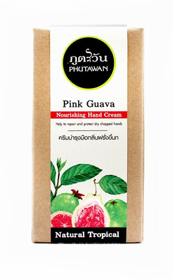

Phutawan Pink Guava Hand Cream(40 g)
