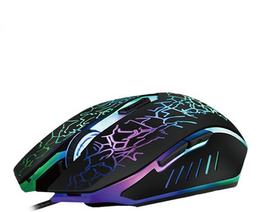 

Meetion M930 USB Wired Gaming Mouse With Breathing LED Wired Optical Gaming Mouse(USB 2.0, USB 3.0, Black)