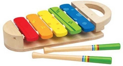 

Hape E0302 rainbow xylophone(Multicolor)