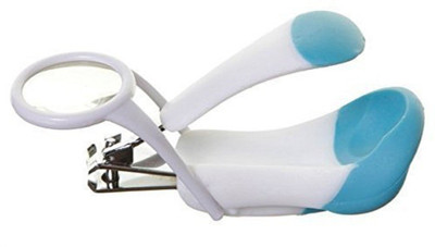 

Baby's Clubb Baby Nail Cutter with Magnifier
