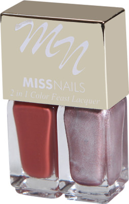MISS NAILS WAY TOO BEAUTIFUL MULTI(Pack of 2)