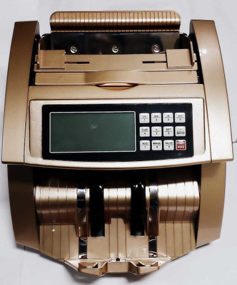 

swaggers LATEST NOTE COUNTING MACHINE WITH NEW CURRENCY UPDATING MG,UV,IR,MT FAKE NOTE DETECTION Note Counting Machine(Counting Speed - 1000 notes/min)