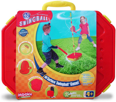 

Mookie All Surface Swingball(Multicolor)