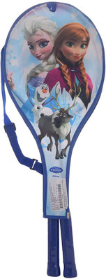 

Mesuca Disney Frozen Badminton Racket Set(Multicolor)