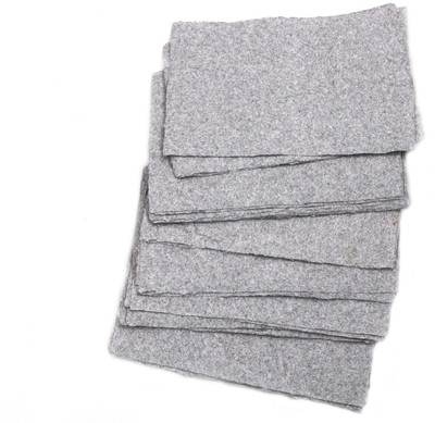 Bluecat Handmade Paper NA A4 200 gsm Multipurpose Paper(Set of 1, Grey)
