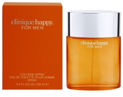 

Clinique Happy Cologne Spray Pour Homme Eau de Toilette - 100 ml(For Men)