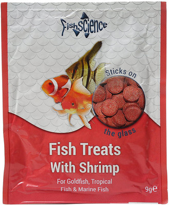 

Fishscience Fishscience 9 g Dry Fish Food