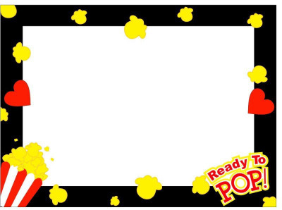 

Theme My Party Photo Frame Photo Booth Board(Party)