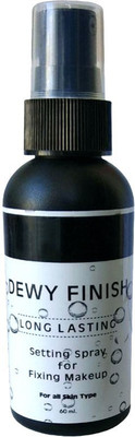 

One Personal Care Dewy Finish Long Lasting Setting Spray | Make up Fixer Primer - 60 ml(Translucent)