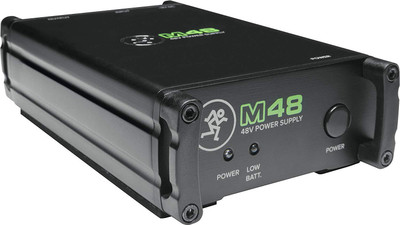 

Mackie Power Supply 48 Watts PSU(Black)