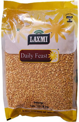 

Laxmi Unpolished Yellow Chana Dal (Split)(5 kg)