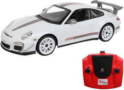 

Hamleys Veyron RC Car With Remote Control(White)
