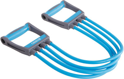 

Cosco Chest Expander-Octane Resistance Tube(Multiple)