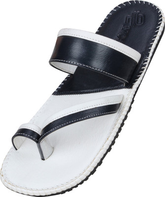 

Emosis Men Blue Flats